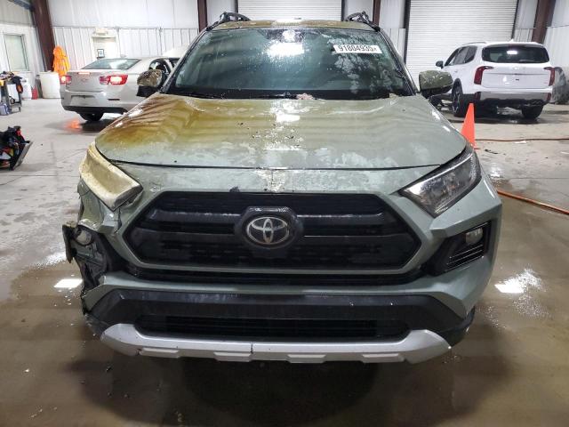 Photo 5 from auction – 2021 TOYOTA RAV4 ADVEN with VIN 2T3J1RFV2MW152372