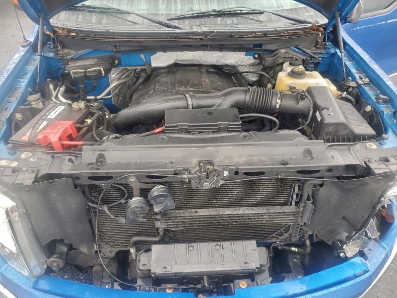 Photo 11 from auction – 2013 FORD F150 SUPER with VIN 1FTFW1ET1DFA66688
