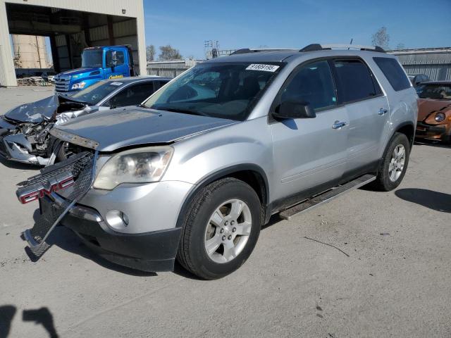 GMC ACADIA SLE 2012 with VIN 1GKKRNED1CJ316372 - Photo from auction