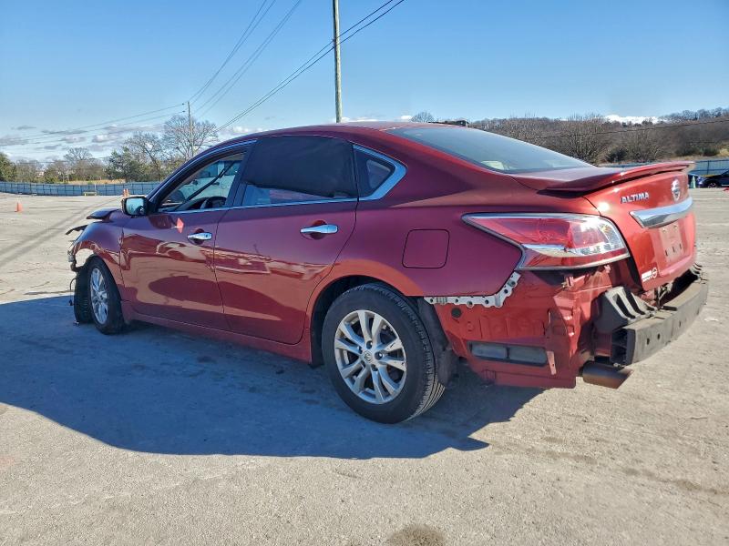 Photo 2 from auction – 2014 NISSAN ALTIMA 2.5 with VIN 1N4AL3AP3EC319560
