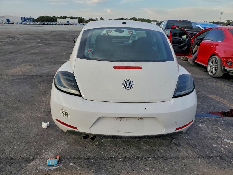 Photo 6 from auction – 2012 VOLKSWAGEN BEETLE with VIN 3VWFP7AT3CM615602