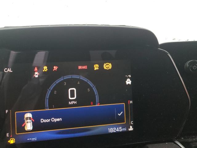 Photo 9 from auction – 2025 CHEVROLET TRAILBLAZE with VIN KL79MPSL9SB187240