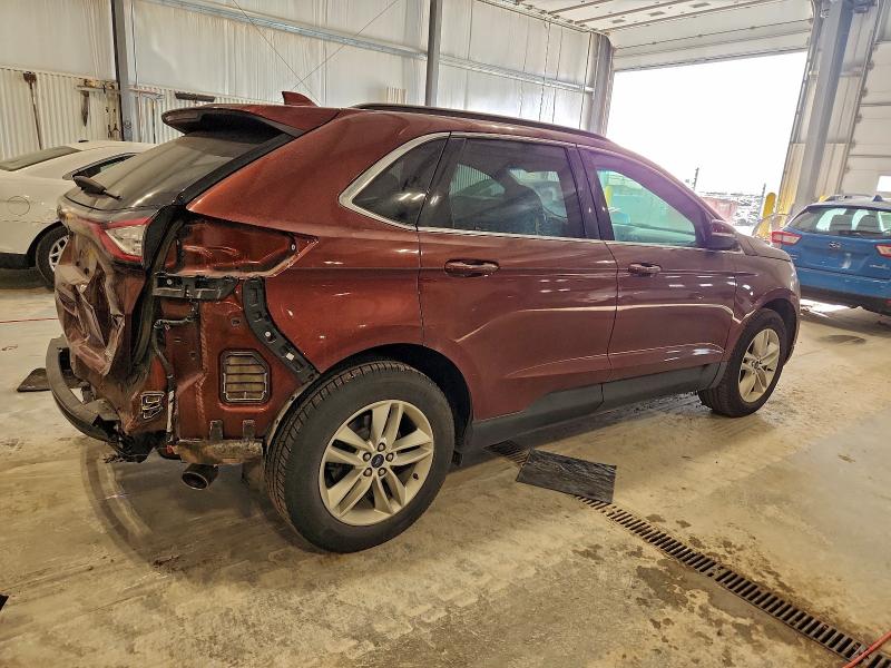Photo 3 from auction – 2015 FORD EDGE SEL with VIN 2FMTK3J88FBC21068