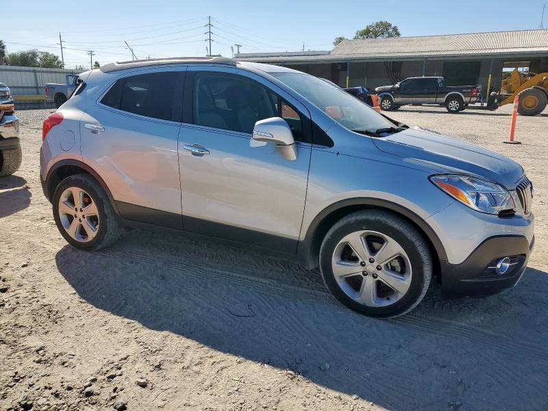 Photo 4 from auction – 2015 BUICK ENCORE CON with VIN KL4CJBSB3FB179372