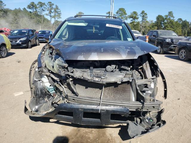Photo 5 from auction – 2012 HONDA CR-V EXL with VIN 5J6RM3H71CL045749