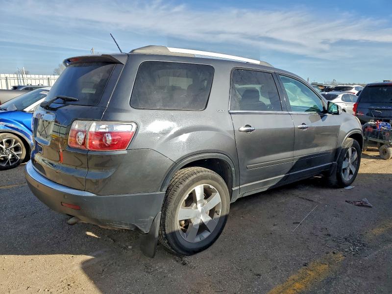 Photo 3 from auction – 2012 GMC ACADIA SLT with VIN 1GKKRRED9CJ287906