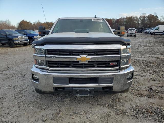 Photo 5 from auction – 2015 CHEVROLET SILVERADO with VIN 1GC2KVEG8FZ559189