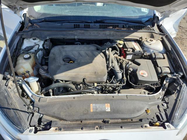 Photo 11 from auction – 2014 FORD FUSION SE with VIN 1FA6P0HD9E5405402