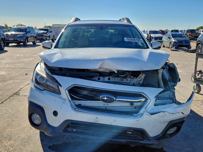 Photo 5 from auction – 2019 SUBARU OUTBACK 2. with VIN 4S4BSANC4K3305025