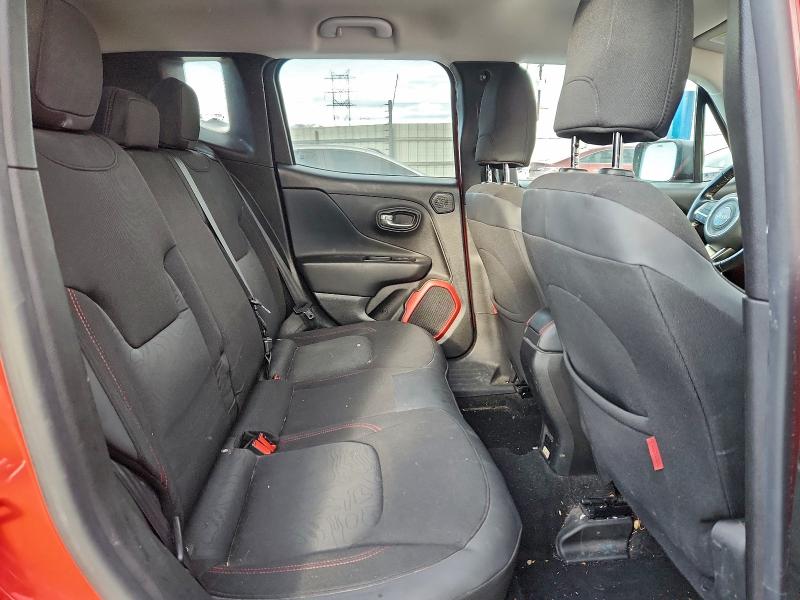 Photo 11 from auction – 2015 JEEP RENEGADE with VIN ZACCJBCT0FPB55249