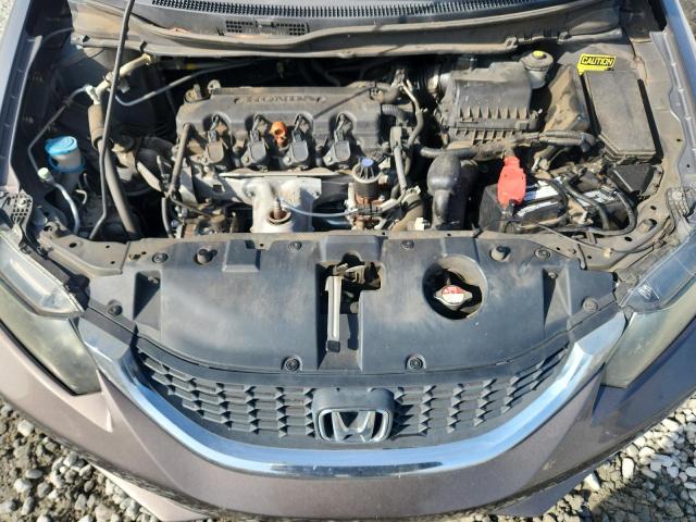 Photo 11 from auction – 2014 HONDA CIVIC LX with VIN 2HGFB2F54EH526316