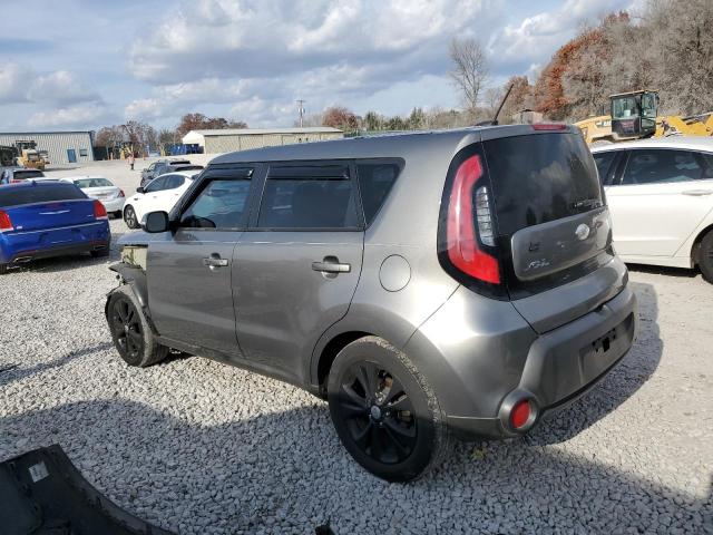 Photo 2 from auction – 2014 KIA SOUL + with VIN KNDJP3A5XE7006981