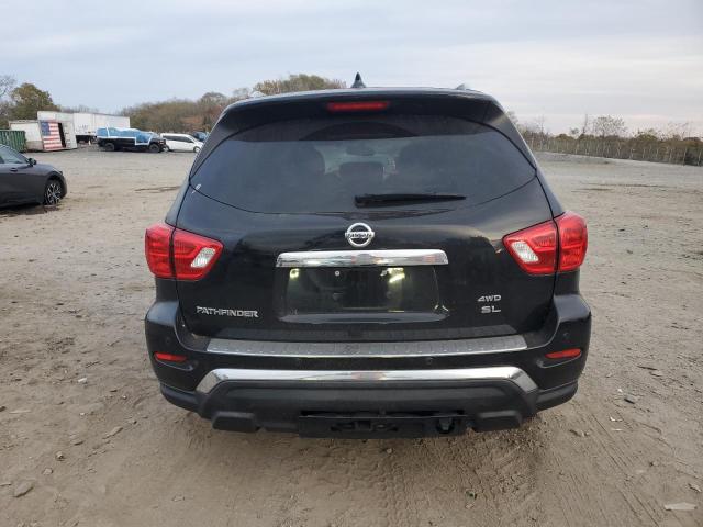 Photo 6 from auction – 2019 NISSAN PATHFINDER with VIN 5N1DR2MM1KC582266