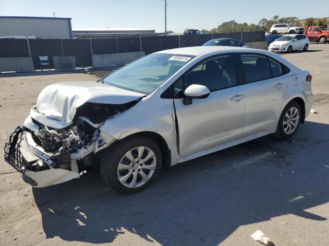 TOYOTA COROLLA LE 2025 with VIN 5YFB4MDE0SP320633 - Photo from auction