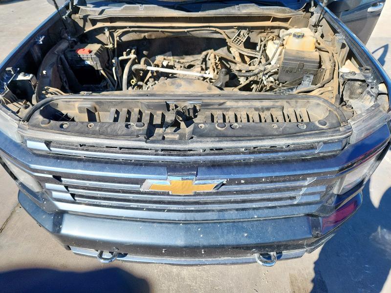 Photo 11 from auction – 2020 CHEVROLET SILVERADO with VIN 1GC4YRE75LF139904