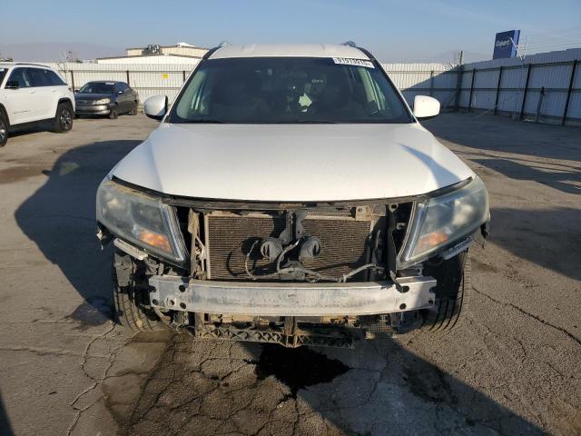 Photo 5 from auction – 2016 NISSAN PATHFINDER with VIN 5N1AR2MM9GC603035