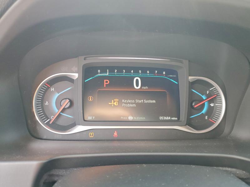 Photo 9 from auction – 2020 HONDA PILOT EXL with VIN 5FNYF5H50LB001086