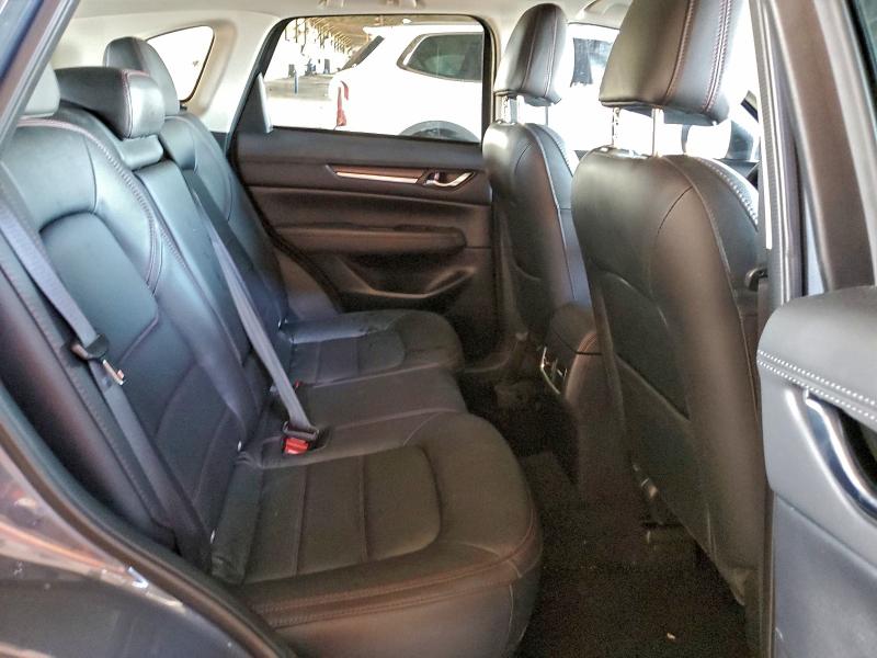 Photo 10 from auction – 2023 MAZDA CX-5 PREFE with VIN JM3KFBCM7P0162386
