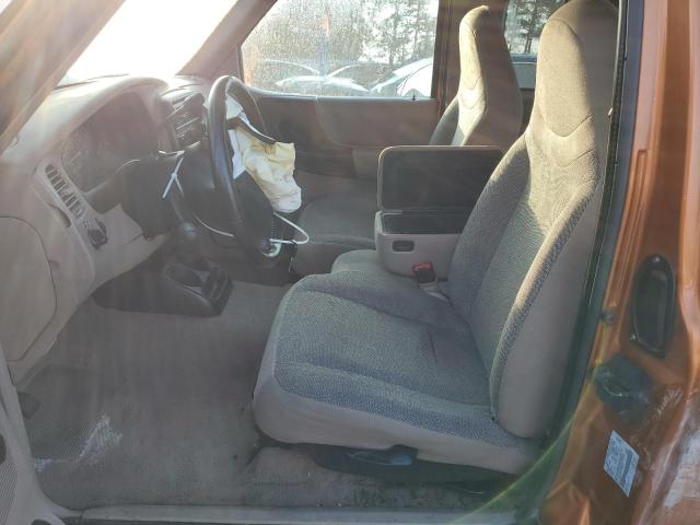 Photo 7 from auction – 2000 FORD RANGER SUP with VIN 1FTYR14V4YTA73032