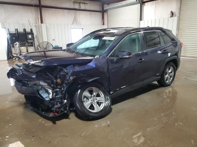 TOYOTA RAV4 XLE 2024 with VIN 2T3RWRFV9RW216192 - Photo from auction