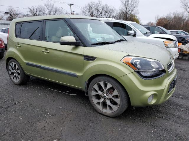 Photo 4 from auction – 2013 KIA SOUL + with VIN KNDJT2A64D7604691