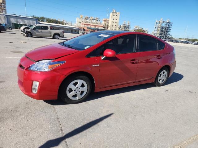 TOYOTA PRIUS 2011 with VIN JTDKN3DU8B5332931 - Photo from auction