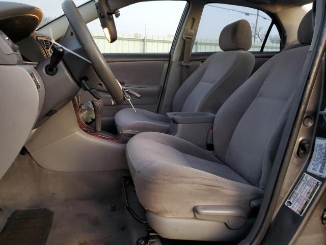 Photo 7 from auction – 2005 TOYOTA COROLLA CE with VIN 1NXBR32E75Z358989