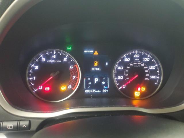 Photo 9 from auction – 2018 MITSUBISHI ECLIPSE CR with VIN JA4AT4AA8JZ046953