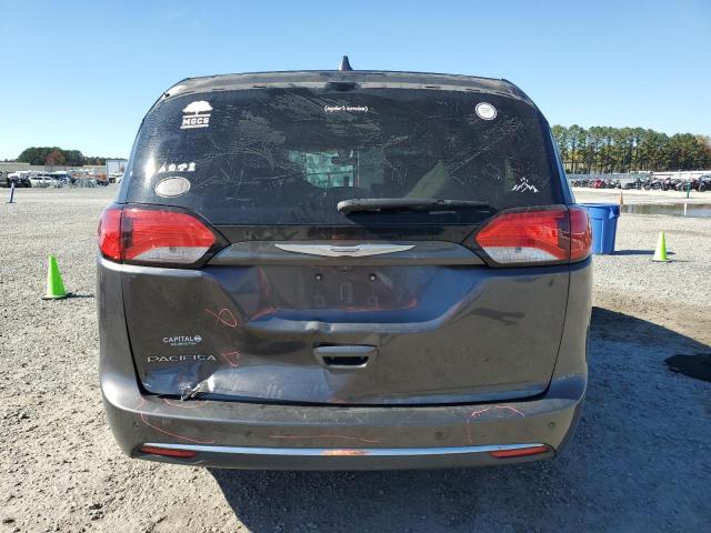 Photo 6 from auction – 2018 CHRYSLER PACIFICA T with VIN 2C4RC1BG6JR127194