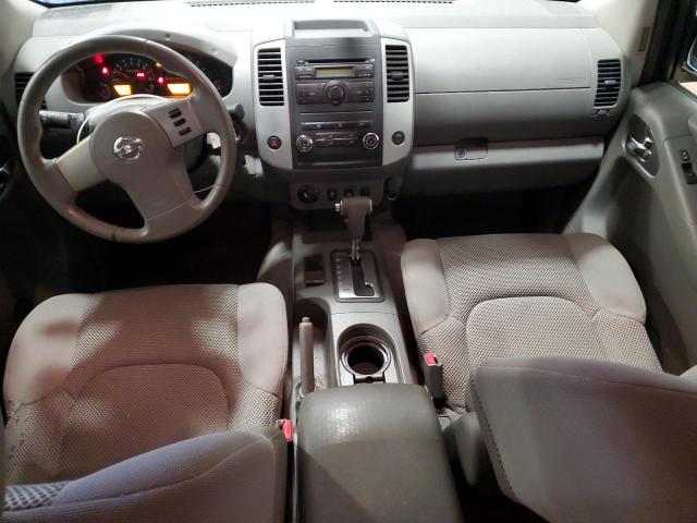 Photo 8 from auction – 2012 NISSAN FRONTIER S with VIN 1N6AD0EV0CC476360