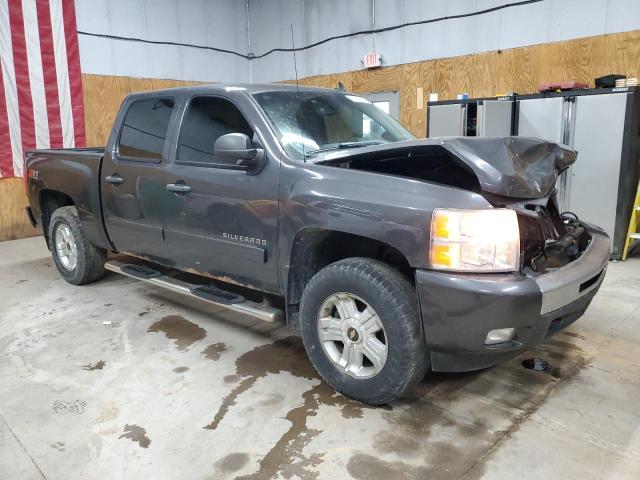 Photo 4 from auction – 2011 CHEVROLET SILVERADO with VIN 3GCPKSE35BG262375