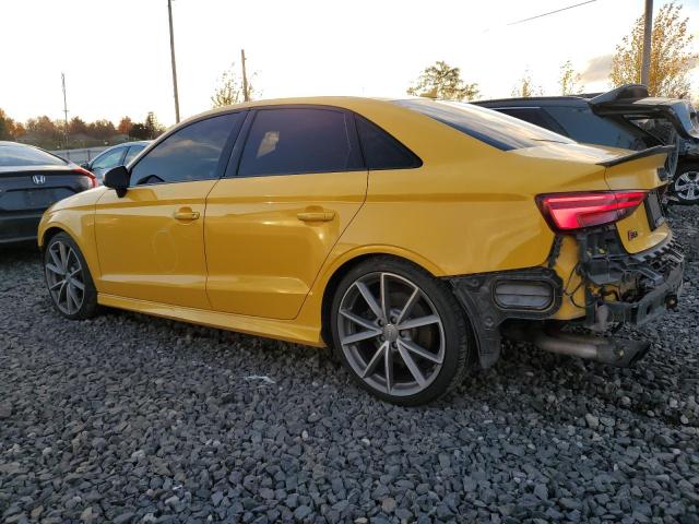 Photo 2 from auction – 2017 AUDI S3 PREMIUM with VIN WAUB1GFF0H1056372