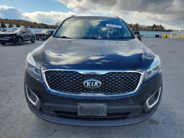 Photo 5 from auction – 2018 KIA SORENTO LX with VIN 5XYPGDA52JG417501