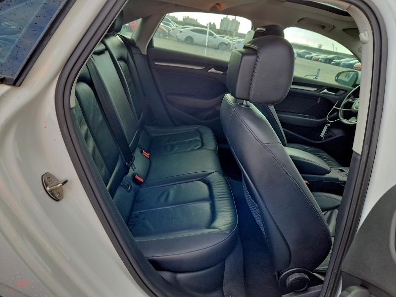 Photo 10 from auction – 2015 AUDI A3 PREMIUM with VIN WAUACGFF0F1005277