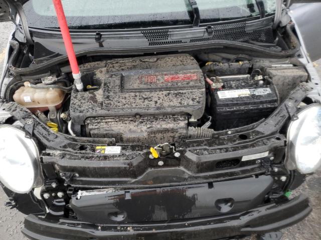 Photo 11 from auction – 2015 FIAT 500 SPORT with VIN 3C3CFFBR9FT721539