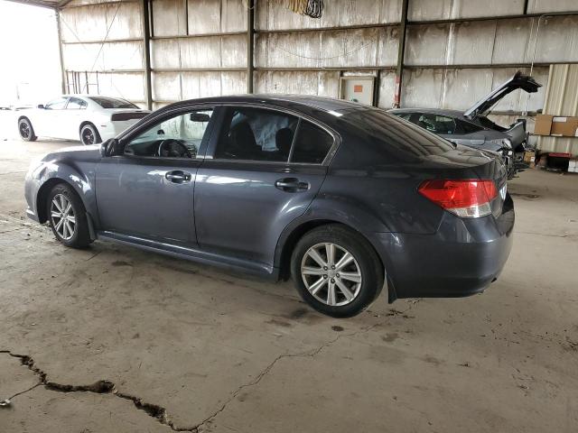 Photo 2 from auction – 2011 SUBARU LEGACY 2.5 with VIN 4S3BMBC66B3248036