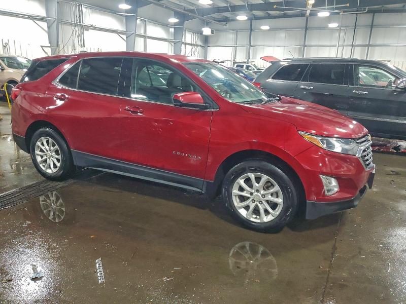 Photo 4 from auction – 2018 CHEVROLET EQUINOX LT with VIN 2GNAXJEV5J6311997