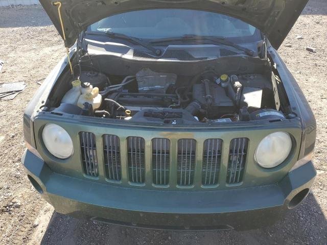 Photo 12 from auction – 2009 JEEP PATRIOT SP with VIN 1J4FT28A09D178517
