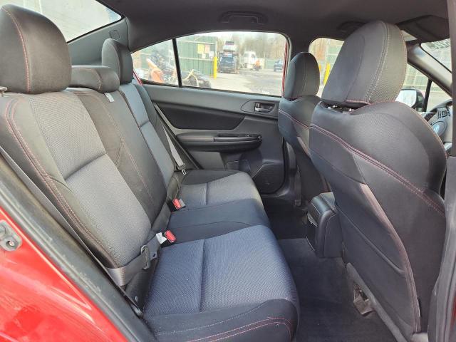 Photo 10 from auction – 2017 SUBARU WRX with VIN JF1VA1B69H9819645
