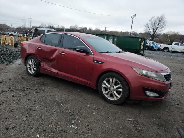 Photo 4 from auction – 2012 KIA OPTIMA EX with VIN 5XXGN4A74CG039941