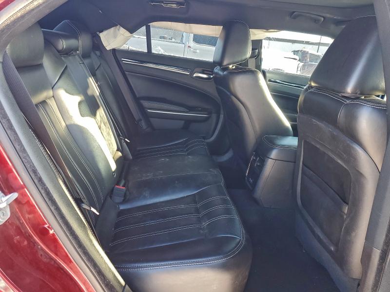 Photo 10 from auction – 2021 CHRYSLER 300 S with VIN 2C3CCABT8MH583067