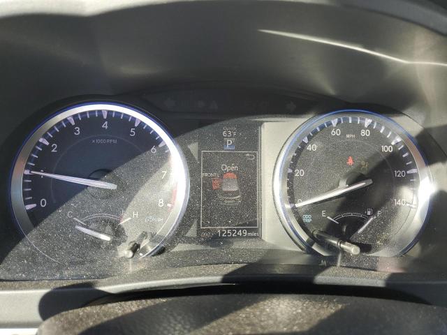 Photo 9 from auction – 2016 TOYOTA HIGHLANDER with VIN 5TDDKRFHXGS249264