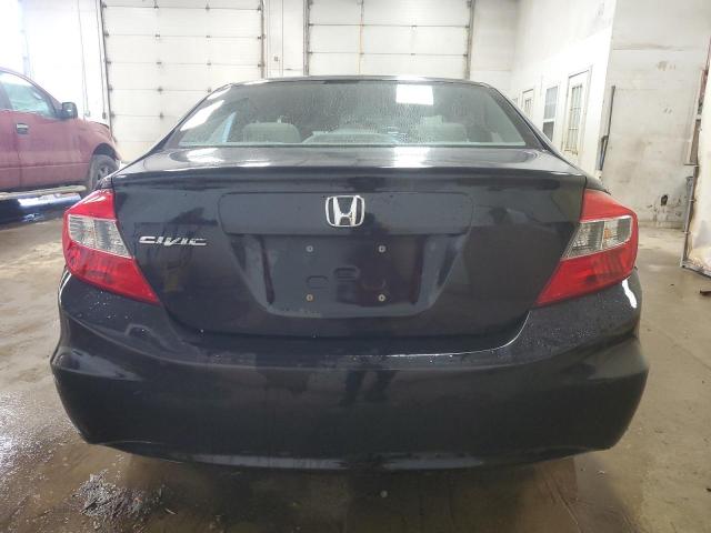 Photo 6 from auction – 2012 HONDA CIVIC LX with VIN 19XFB2F50CE067535