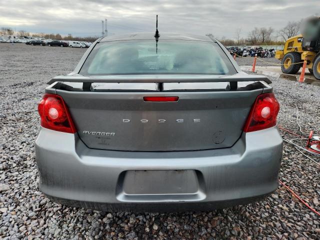 Photo 6 from auction – 2012 DODGE AVENGER with VIN 1C3CDZAG5CN287235