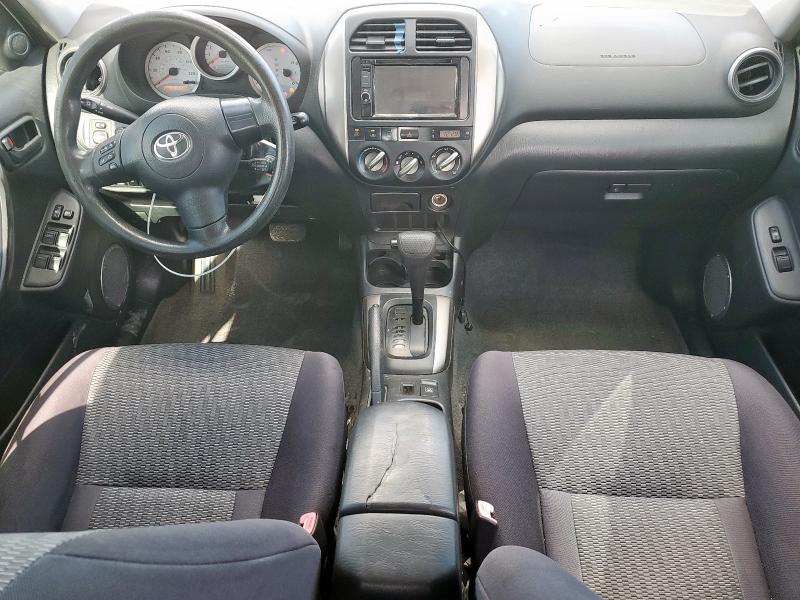 Zdjęcie 8 z aukcji – 2004 TOYOTA RAV4 z VIN JTEGD20V440032705