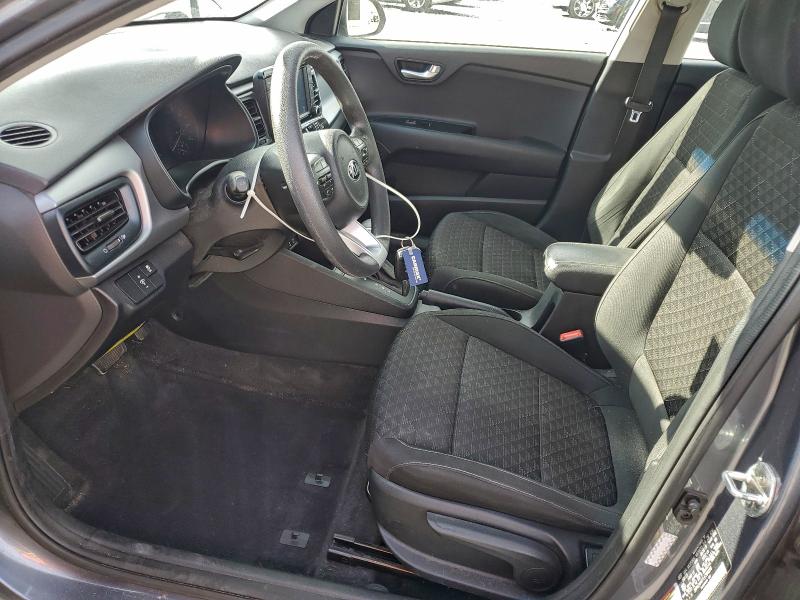 Photo 7 from auction – 2020 KIA RIO with VIN 3KPA24AD7LE284696