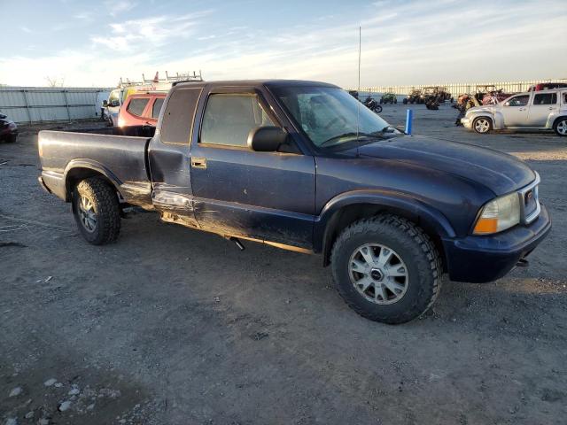 Photo 4 from auction – 2003 GMC SONOMA with VIN 1GTDT19X338157719