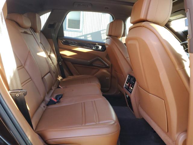 Photo 11 from auction – 2020 PORSCHE CAYENNE with VIN WP1AA2AY6LDA09993