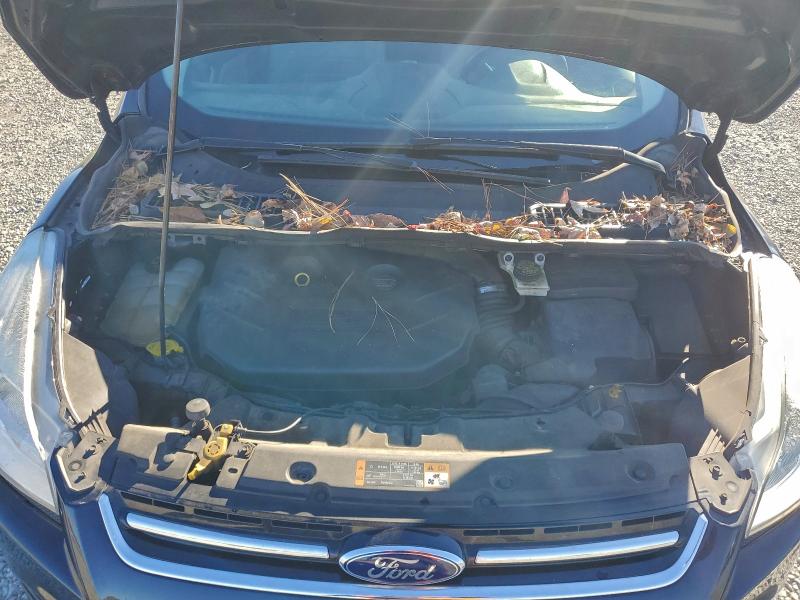 Photo 12 from auction – 2014 FORD ESCAPE TIT with VIN 1FMCU9J93EUE05252