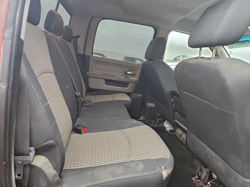 صورة رقم 10 من المزاد - 2009 DODGE RAM 1500 مع VIN 1D3HV13P89J504880